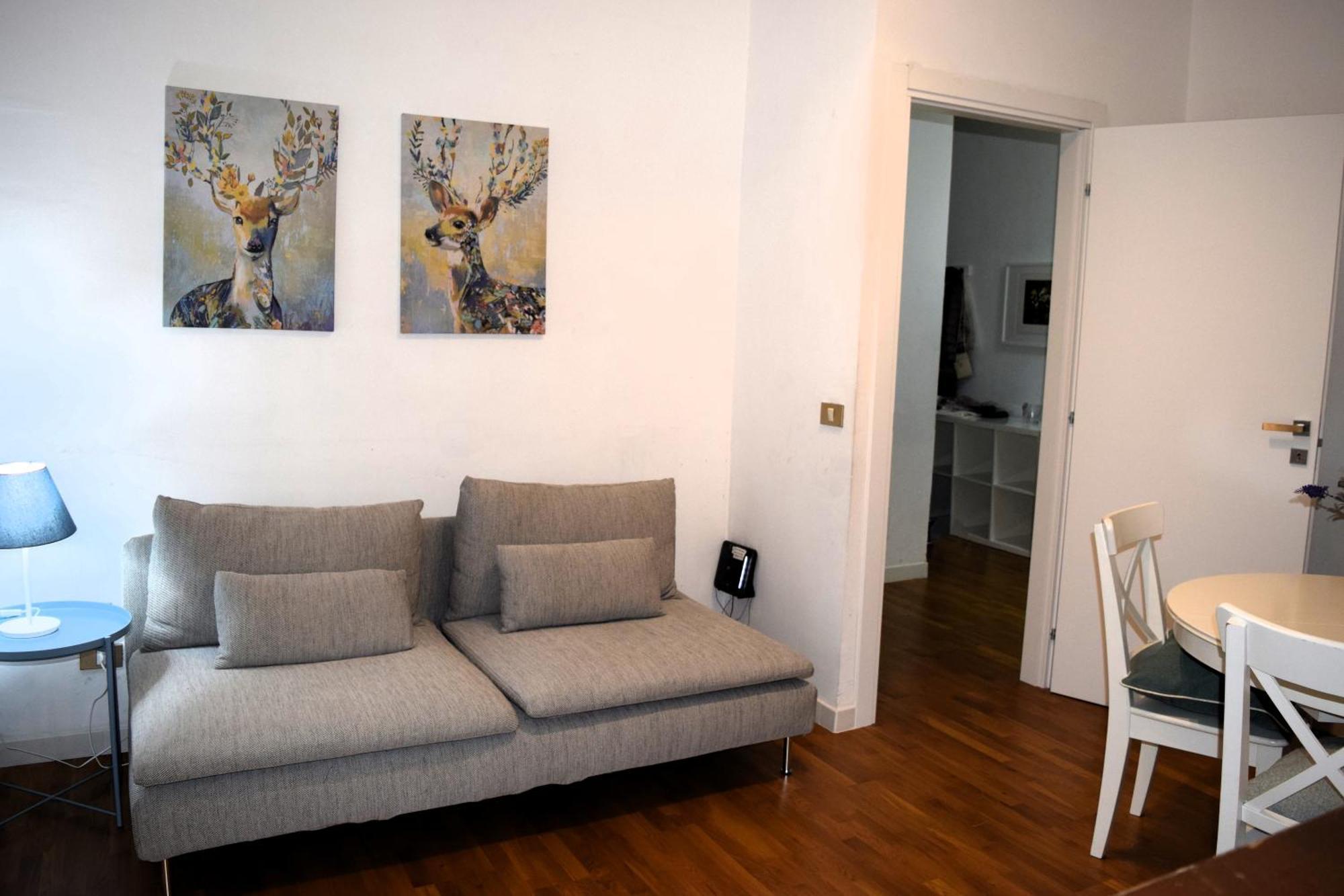 Apartment Termini Rome Exterior photo